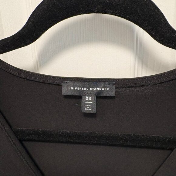 Universal Standard Clean Column Tunic US 10-12 - Picture 3 of 10